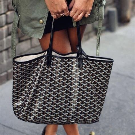 saint louis Goyard bag